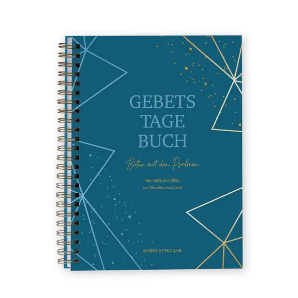 Gebetstagebuch - Beten mit den Psalmen