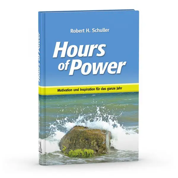 Hours of Power - Motivation für das ganze Jahr