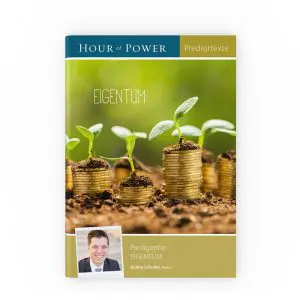 Booklet: Eigentum - Reichtum bei Gott!
