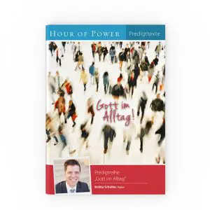 Booklet: Gott im Alltag