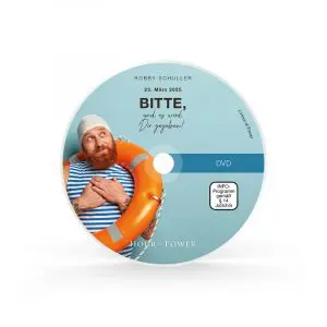 DVD vom 23.03.2025: Bitte, und es wird Dir gegeben!