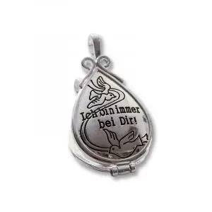 Kette: Ich bin immer bei dir!