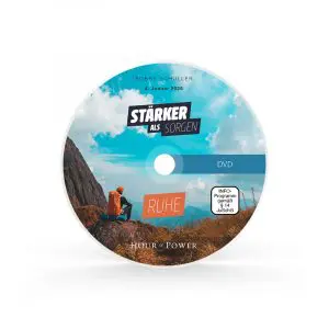 DVD vom 04.01.2026: Stärker als Sorgen: Ruhe