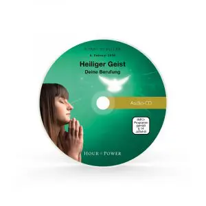 Audio CD vom 08.02.2026: Heiliger Geist: Deine Berufung