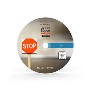 DVD vom 22.03.2026: Gib dem Bösen keinen Raum