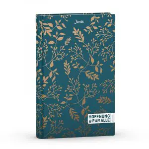 Hoffnung für alle. Die Bibel. - Golden Leaves Edition