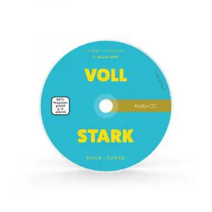 Audio CD vom 02.08.2026: VOLL STARK