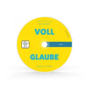 DVD vom 30.08.2026: VOLL GLAUBE