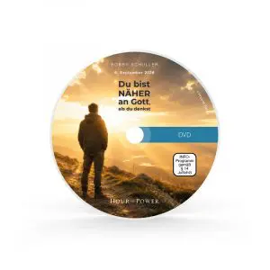 DVD vom 06.09.2026: Du bist näher an Gott, als du denkst