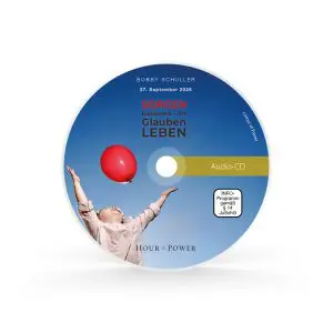 Audio CD vom 27.09.2026: Sorgen loslassen &ndash; im Glauben leben