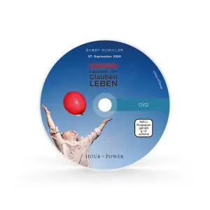 DVD vom 27.09.2026: Sorgen loslassen &ndash; im Glauben leben