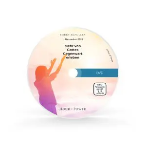 DVD vom 01.11.2026: Mehr von Gottes Gegenwart erleben