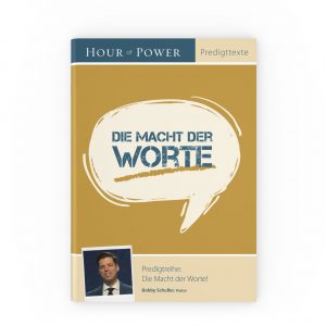 Booklet "Die Macht der Worte" - PDF Download