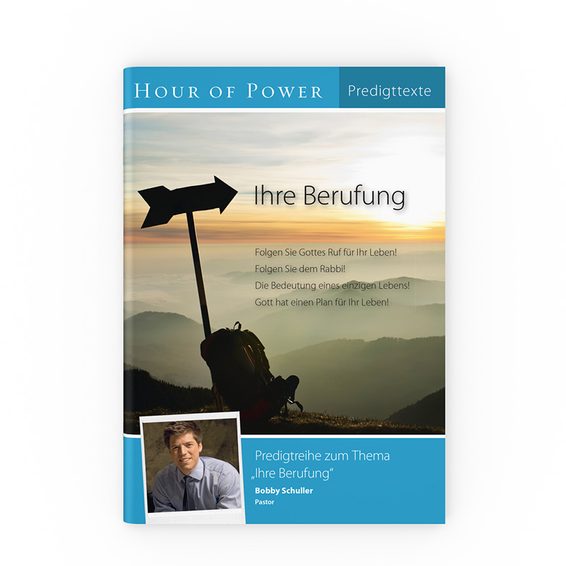 Booklet: Ihre Berufung - Download