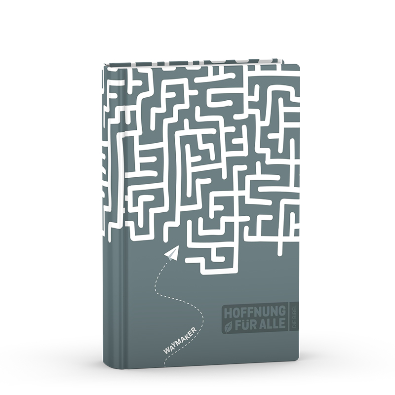 Hoffnung für alle. Die Bibel. - Waymaker Edition