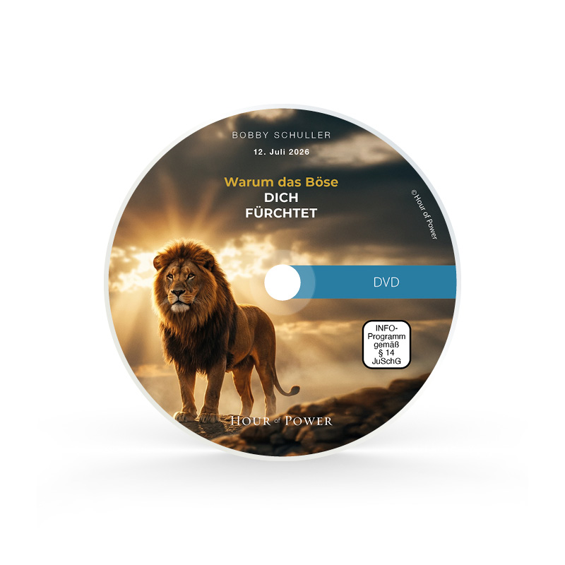 DVD vom 12.07.2026: Warum das Böse dich fürchtet