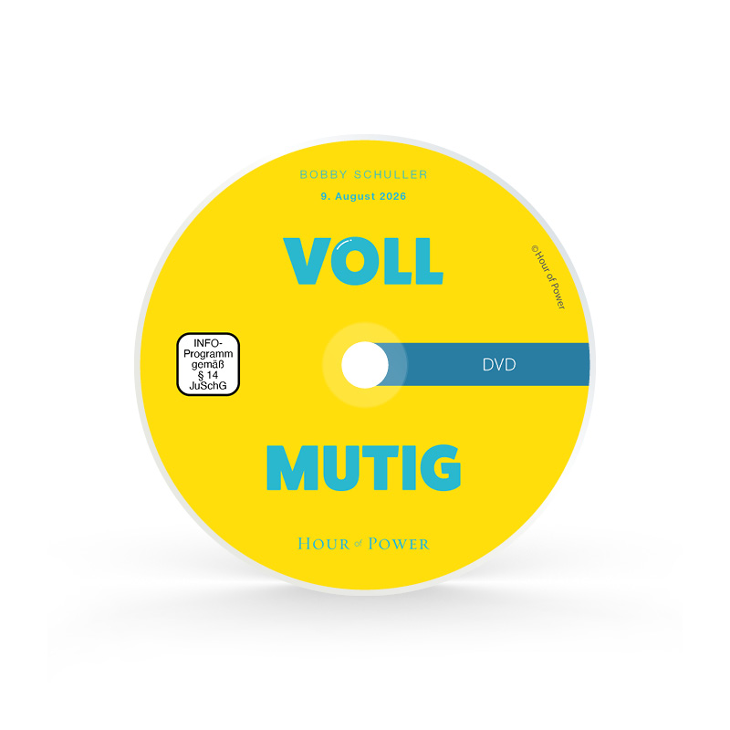 DVD vom 09.08.2026: VOLL MUTIG