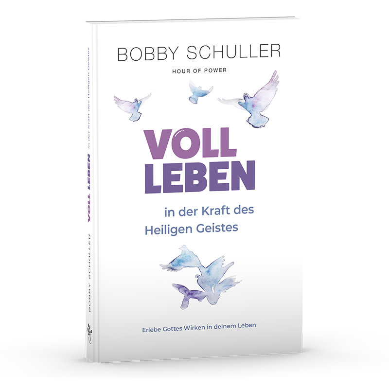 Voll Leben in der Kraft des Heiligen Geistes (VORBESTELLUNG)